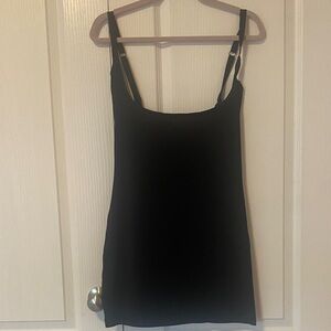 Chic Black Shapewear